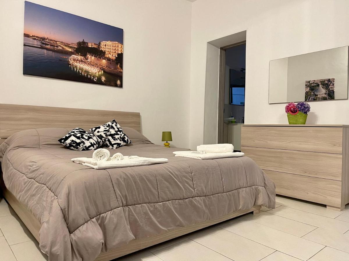 Casa Vacanze Dolce Sicilia Syracuse Exterior foto